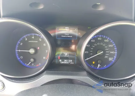 2018 Subaru Outback 3.6R Limited from USA, damaged, VIN 4S4BSENC7J3231525